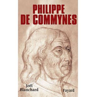 Philippe de Commynes
