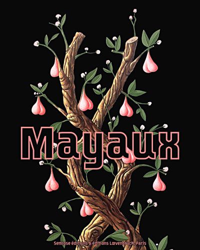 Philippe Mayaux Monographie