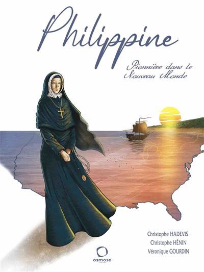 Philippine Pionnière dans le Nouveau Monde