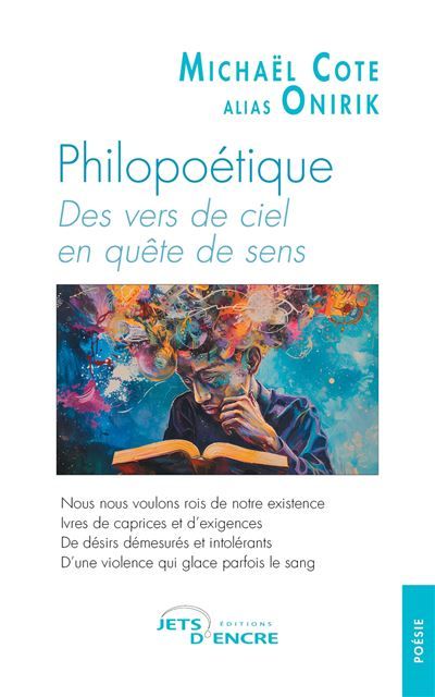 Philopoétique Des vers de ciel en quête de sens
