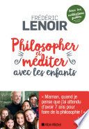Philosopher et méditer avec les enfants (édition 2022)