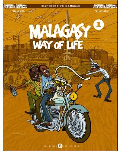 Philou & Mimimaki T01 Malagasy Way of Life