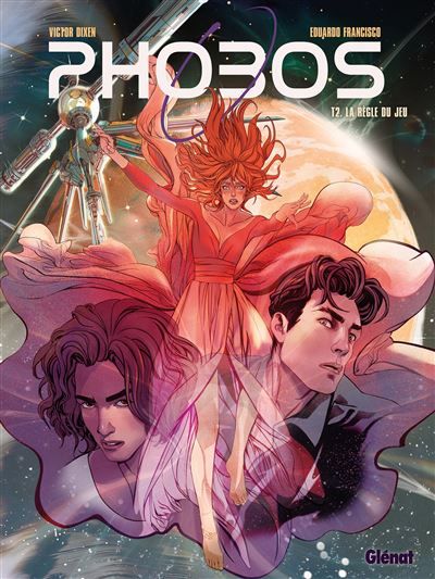 Phobos - Tome 02 La Règle du jeu