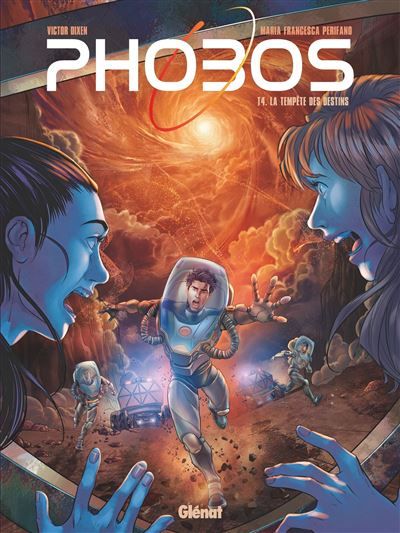 Phobos - Tome 04 La tempête des destins