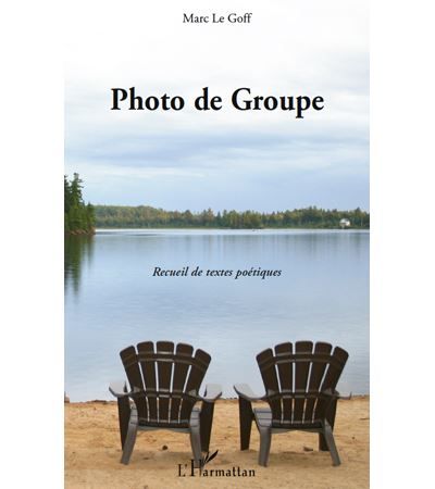 Photo de Groupe Recueil de textes poétiques