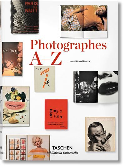 Photographes A-Z Bu