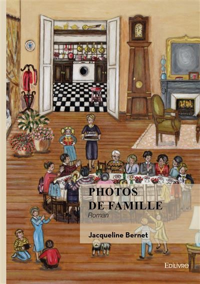 Photos de famille Roman