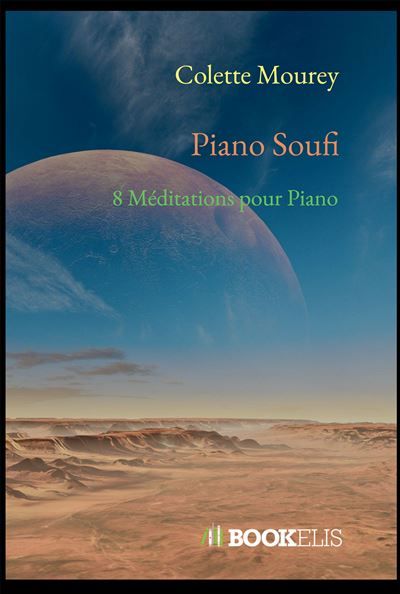 Piano Soufi 8 Méditations pour Piano