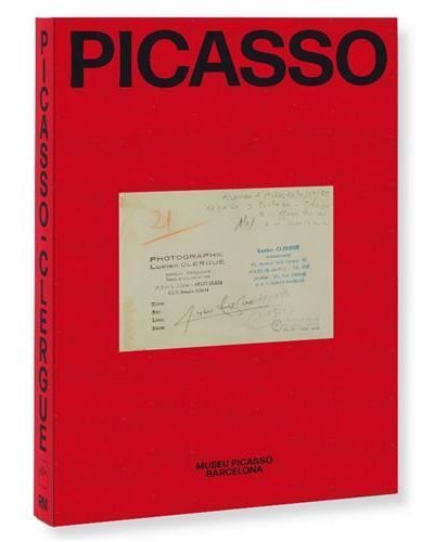 Picasso Clergue /franCais