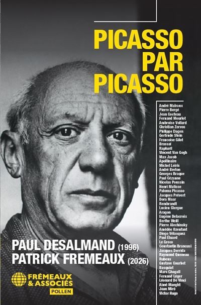 Picasso par Picasso