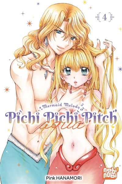Pichi Pichi Pitch Aqua T04
