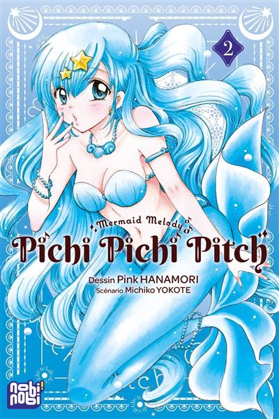Pichi Pichi Pitch T02 - Pink Hanamori