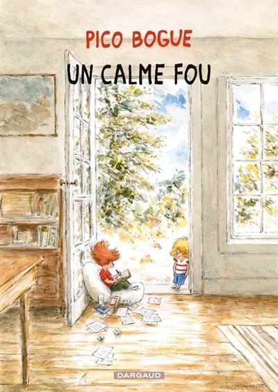 Pico Bogue - Tome 14 - Un calme fou - Alexis Dormal