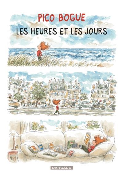 Pico Bogue - Tome 15 - Les Heures et les jours - Alexis Dormal