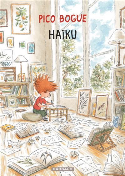 Pico Bogue - Tome 16 - Haïku - Alexis Dormal