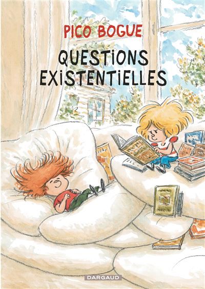 Pico Bogue - Tome 17 - Questions existentielles - Alexis Dormal