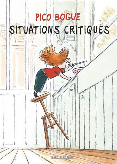 Pico Bogue - Tome 2 - Situations critiques