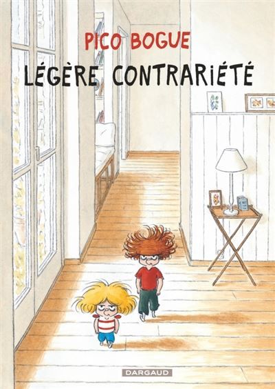 Pico Bogue - Tome 5 - Légère contrariété - Alexis Dormal
