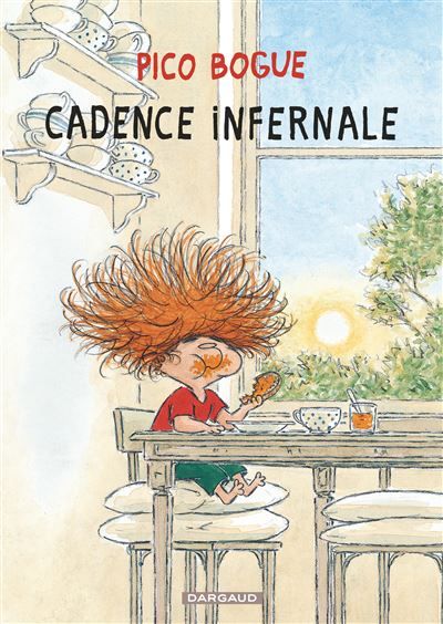 Pico Bogue - Tome 7 - Cadence infernale - Alexis Dormal