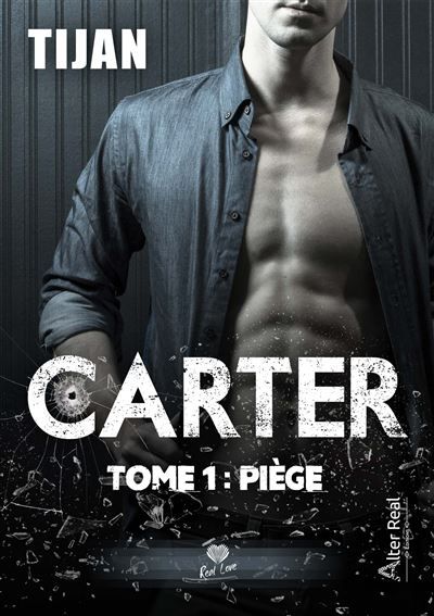Piège Carter - T01