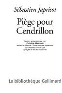 Piège pour Cendrillon