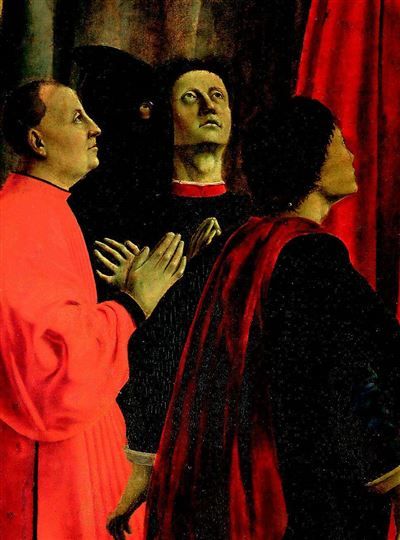 Piero della Francesca Un parcours philosophique et artistique Le vrai visage de la Renaissance Entre foi et raison