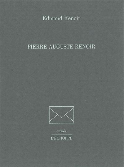Pierre-Auguste Renoir
