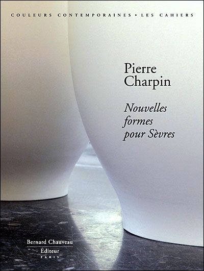 Pierre Charpin, nouvelles formes pour Sèvres Edition limitée
