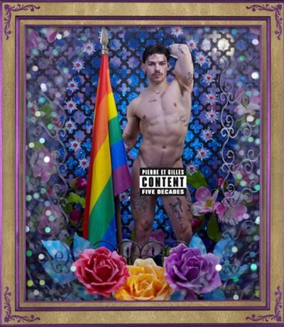 Pierre et Gilles : 50 ans de création Five Decades