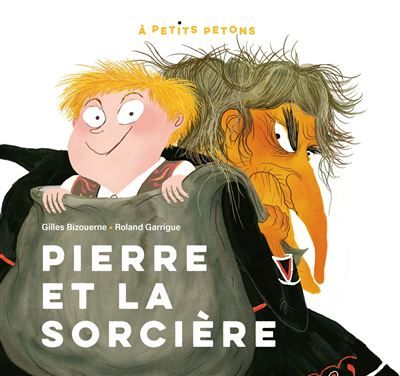 Pierre et la Sorcière
