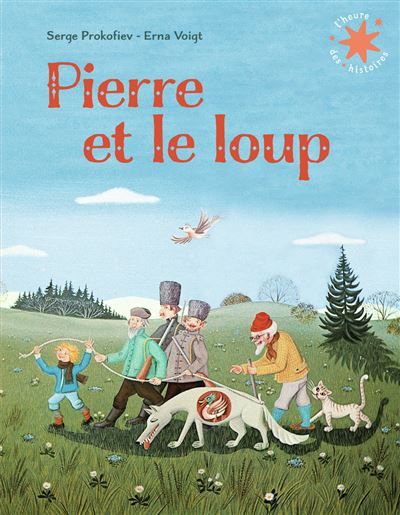 Pierre et le loup Conte musical