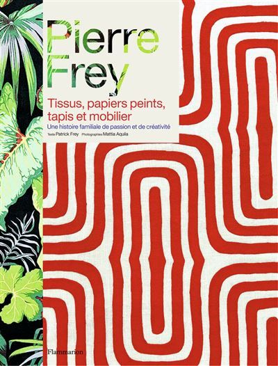Pierre Frey Tissus, papiers peints, tapis et mobilier