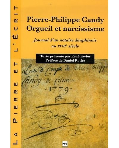 Pierre philippe candy - orgueil et narcissisme