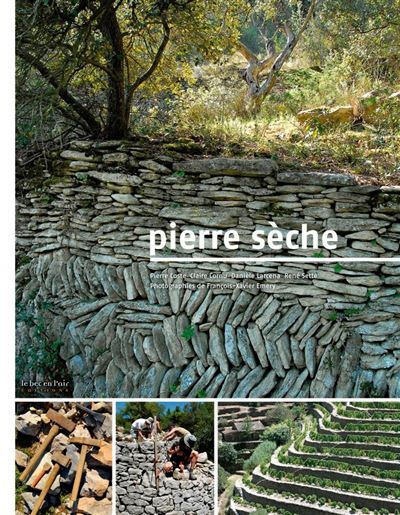 Pierre seche