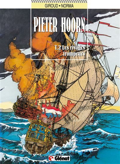 Pieter Hoorn - Tome 02 - Les Rivages trompeurs