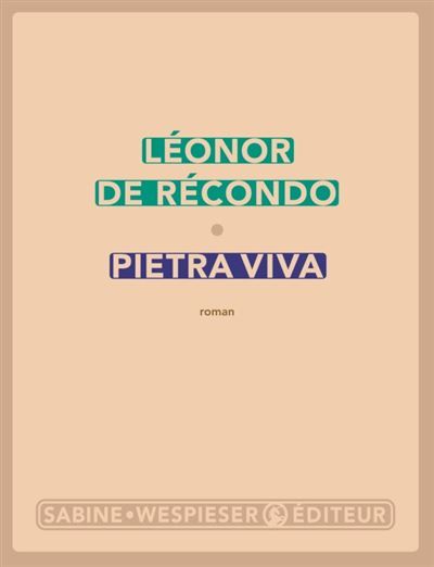 Pietra viva