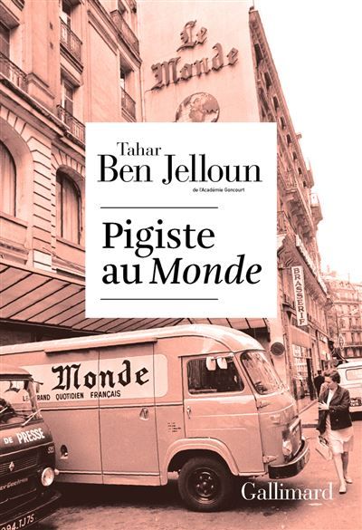 Pigiste au Monde
