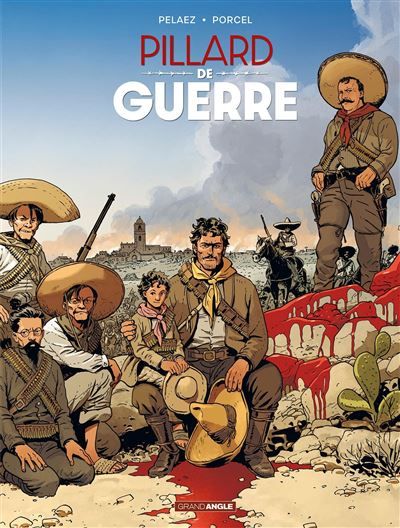 Pillard de guerre - histoire complète