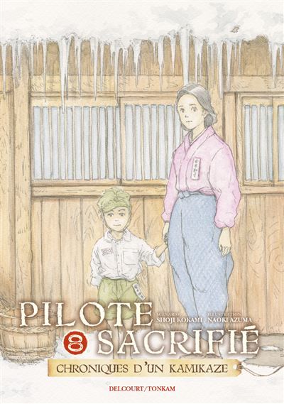 Pilote sacrifié T08