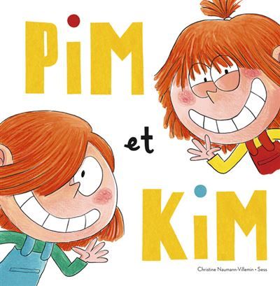 Pim et Kim -  Sess