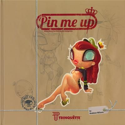 Pin me up Illustrations from the Forgotten Kingdoms