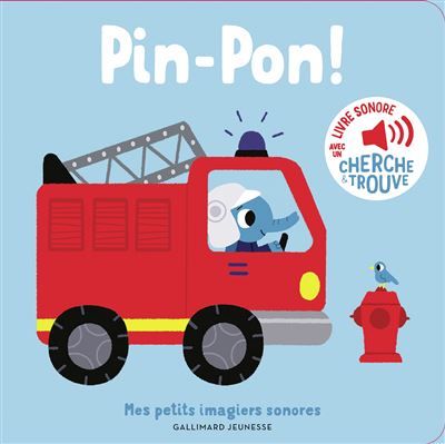 Pin-Pon ! Des sons à écouter, des images à regarder