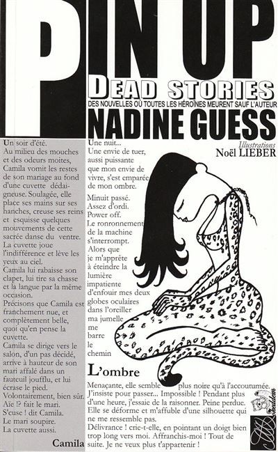 Pin Up Dead stories