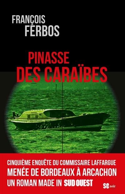 Pinasse des caraïbes