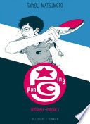 Ping pong - Édition prestige T01