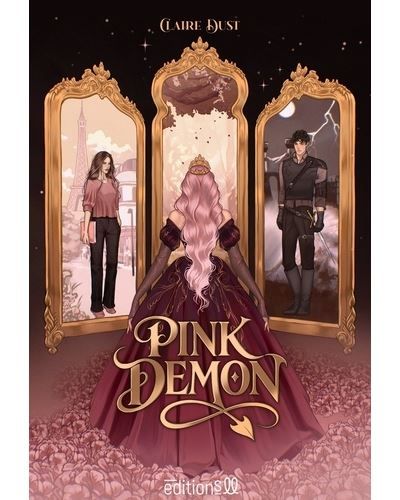 Pink demon
