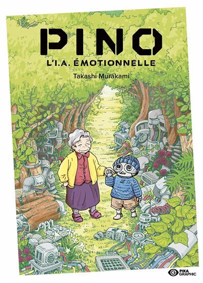 Pino L'I.A. émotionnelle