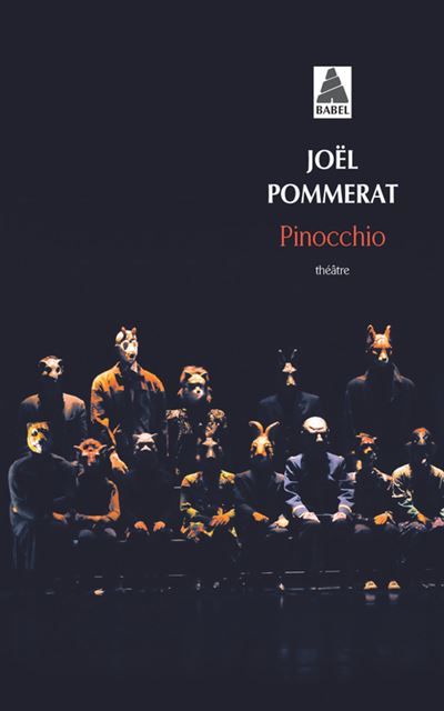 Pinocchio Dès 9 ans