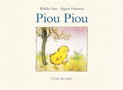 Piou Piou - Eigoro Futamata