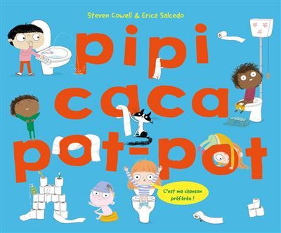 Pipi caca pot-pot - ERICA SALCEDO